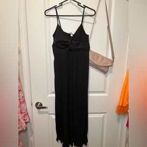 Aerie midi dress